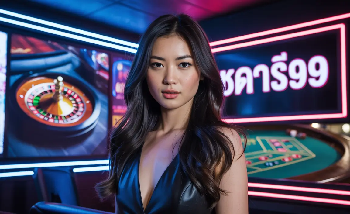 รวมค่ายเกมชั้นนำใน บาคาร่า999 ครบครันทุกห้องเดิมพัน