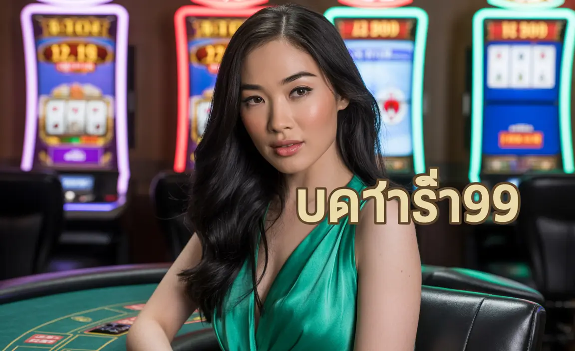 Baccarat99 โหมดทดลองเล่นฟรีสำหรับมือใหม่ฝึกฝนก่อนเดิมพันจริง