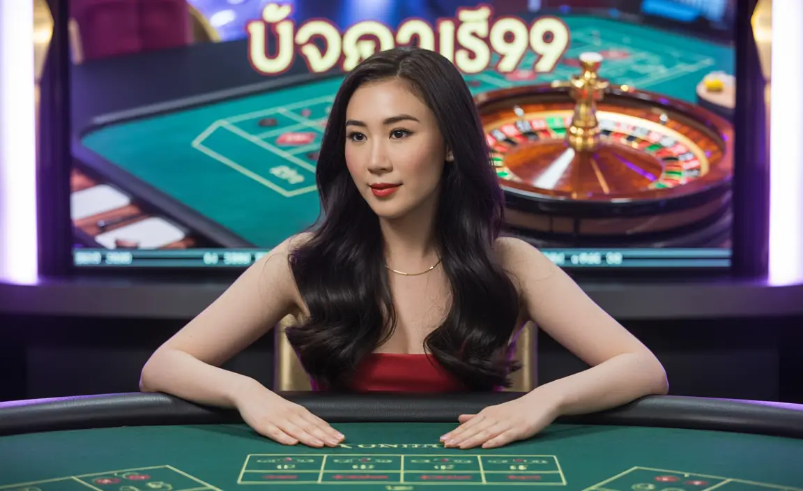 บาคารา99 Live Casino ถ่ายทอดสดจากคาสิโนจริงโปร่งใสน่าเชื่อถือ